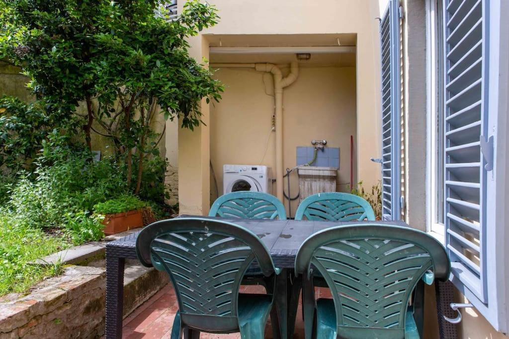 Romana 4 Bedrooms With Garden Apartamento *