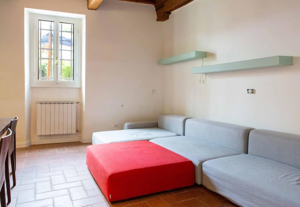 Apartamento Romana 4 Bedrooms With Garden Florencia