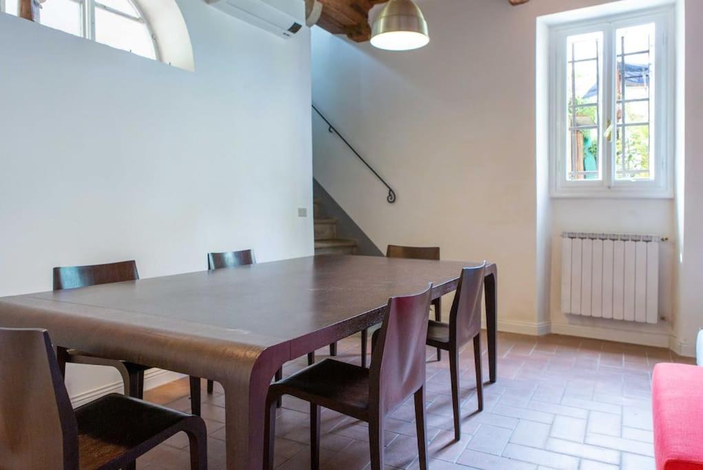 Romana 4 Bedrooms With Garden Apartamento *